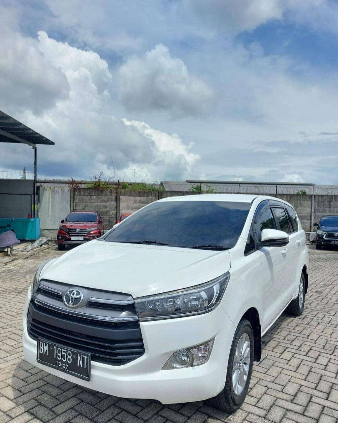 2017 Toyota Kijang Innova 2017 Toyota Kijang Innova