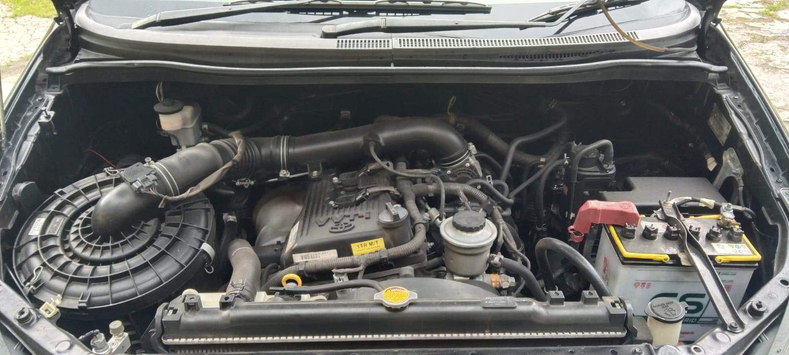 2011 Toyota Kijang Innova 2011 Toyota Kijang Innova