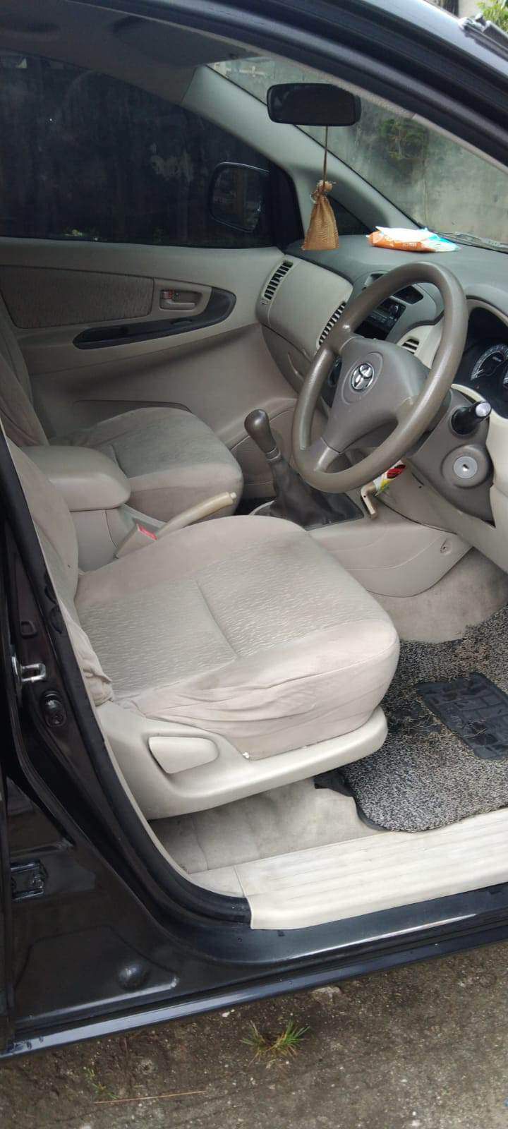 2011 Toyota Kijang Innova 2011 Toyota Kijang Innova