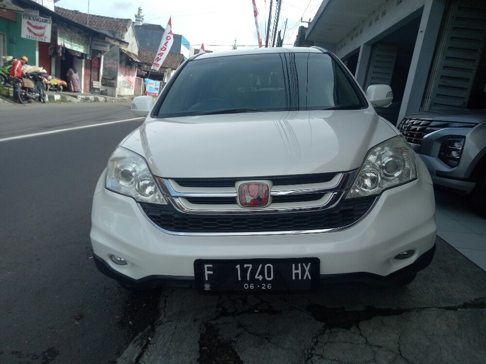 2011 Honda CR-V  2.4L AT