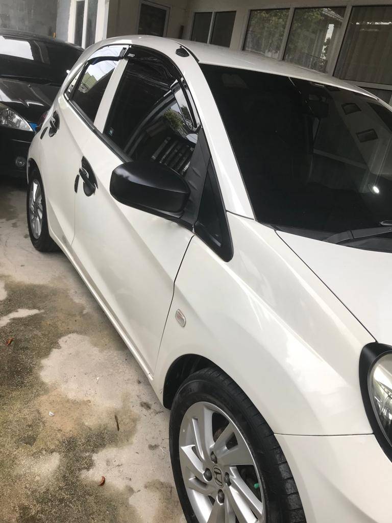 2012 Honda Brio 2012 Honda Brio