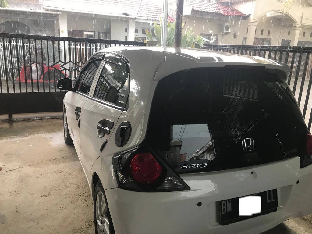 2012 Honda Brio 2012 Honda Brio