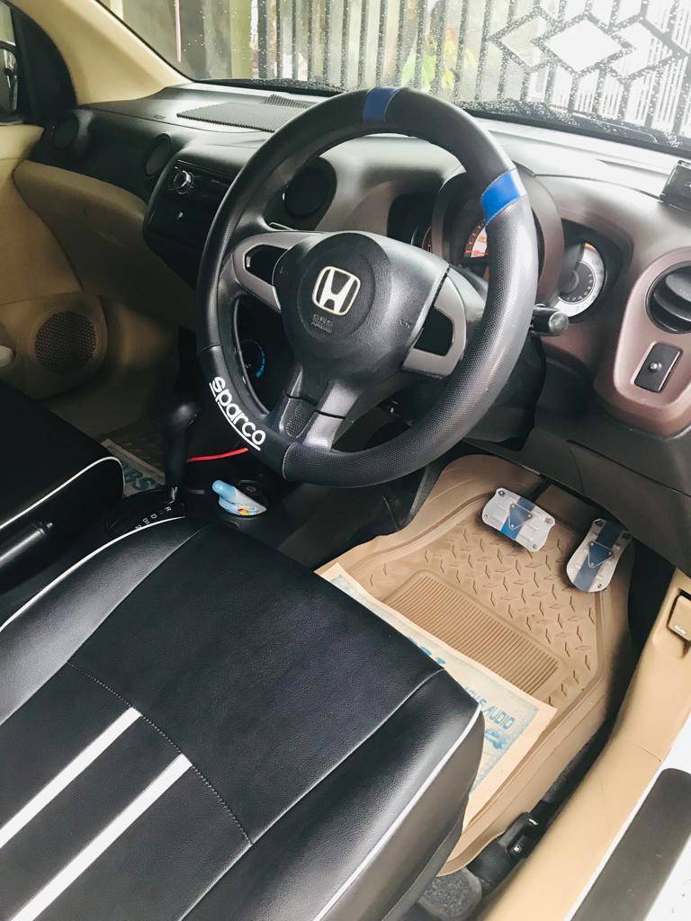 2012 Honda Brio 2012 Honda Brio