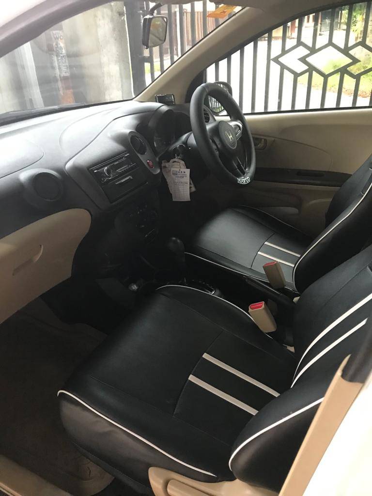 2012 Honda Brio 2012 Honda Brio