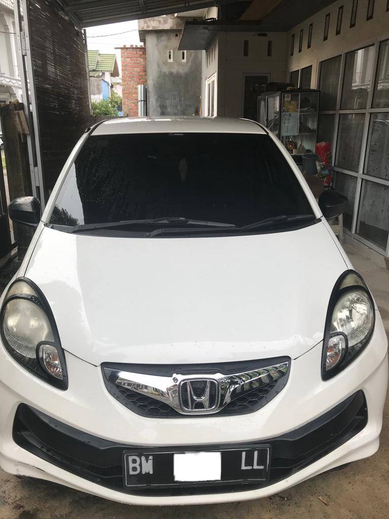 2012 Honda Brio Bekas 2012 Honda Brio Bekas