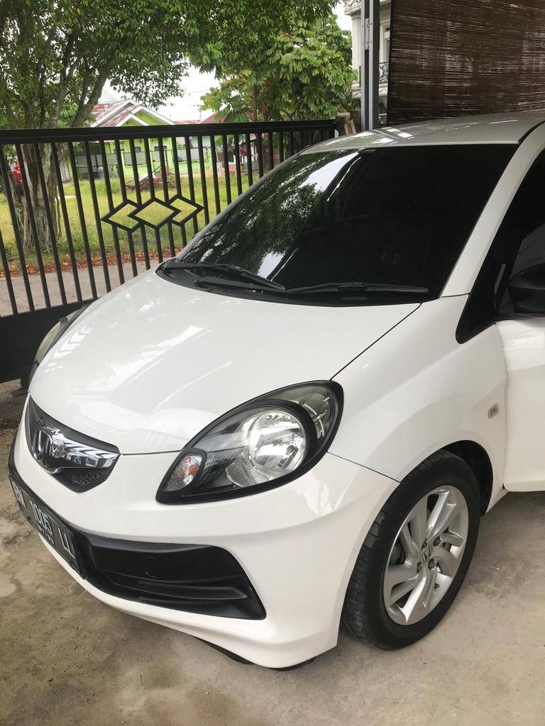 2012 Honda Brio 2012 Honda Brio