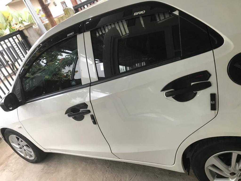 2012 Honda Brio 2012 Honda Brio