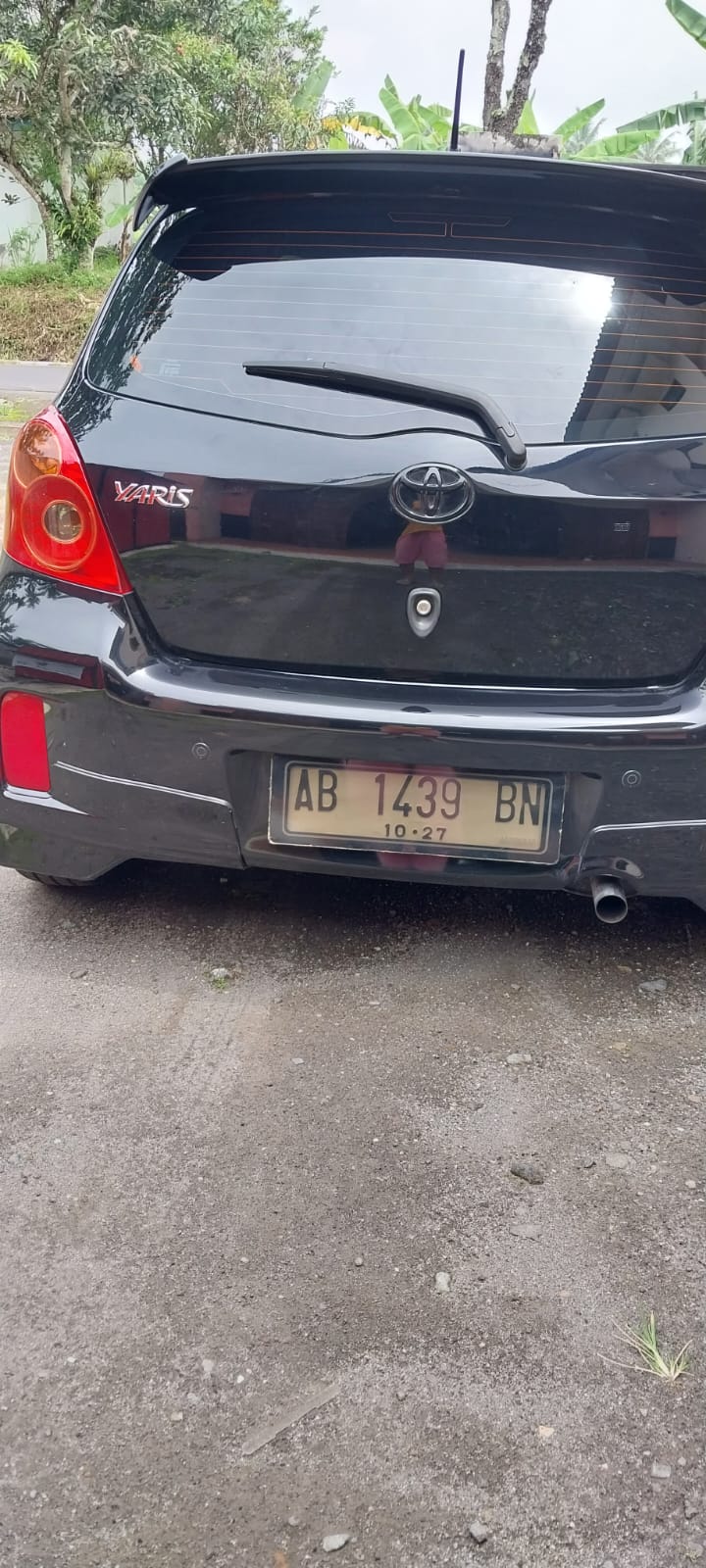 2012 Toyota Yaris 2012 Toyota Yaris