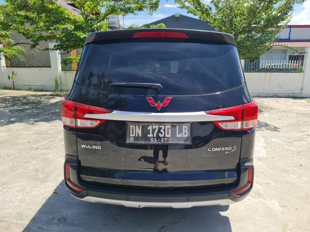 2021 Wuling Confero 2021 Wuling Confero