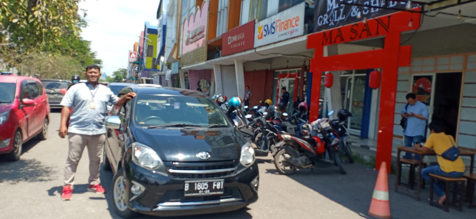 2014 Toyota Agya  1.0 G MT 2014 Toyota Agya  1.0 G MT