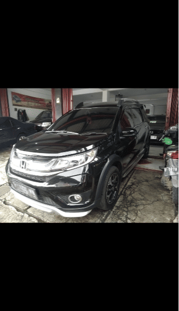 Second Hand 2016 Honda BRV Second Hand 2016 Honda BRV