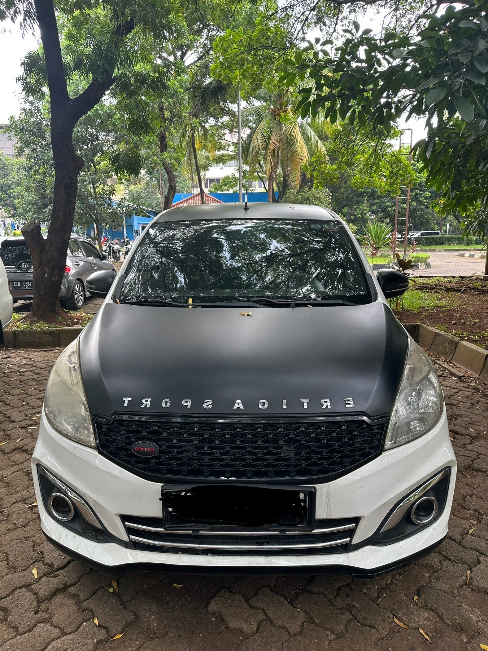 2017 Suzuki Ertiga Bekas 2017 Suzuki Ertiga Bekas