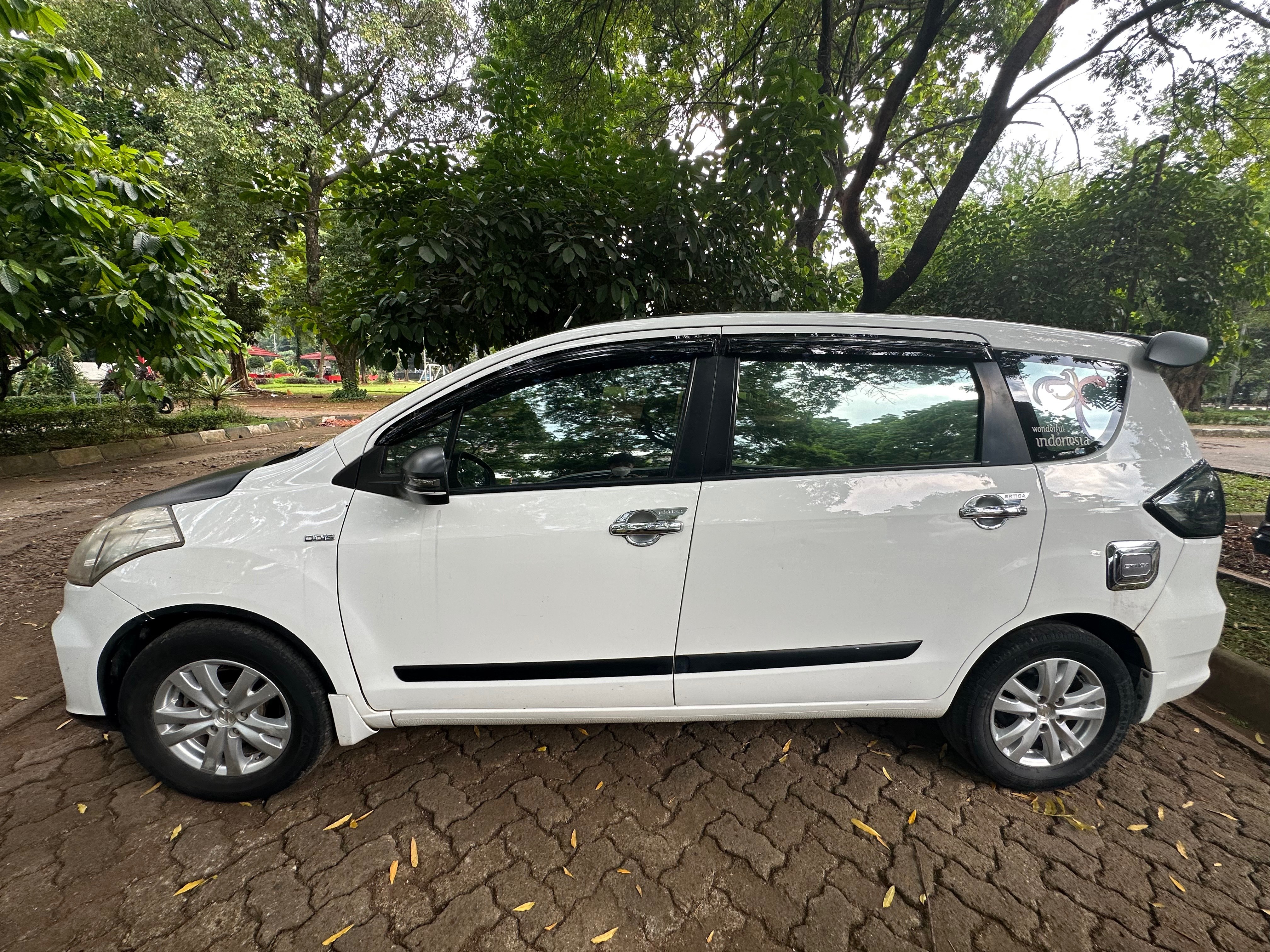 2017 Suzuki Ertiga 2017 Suzuki Ertiga