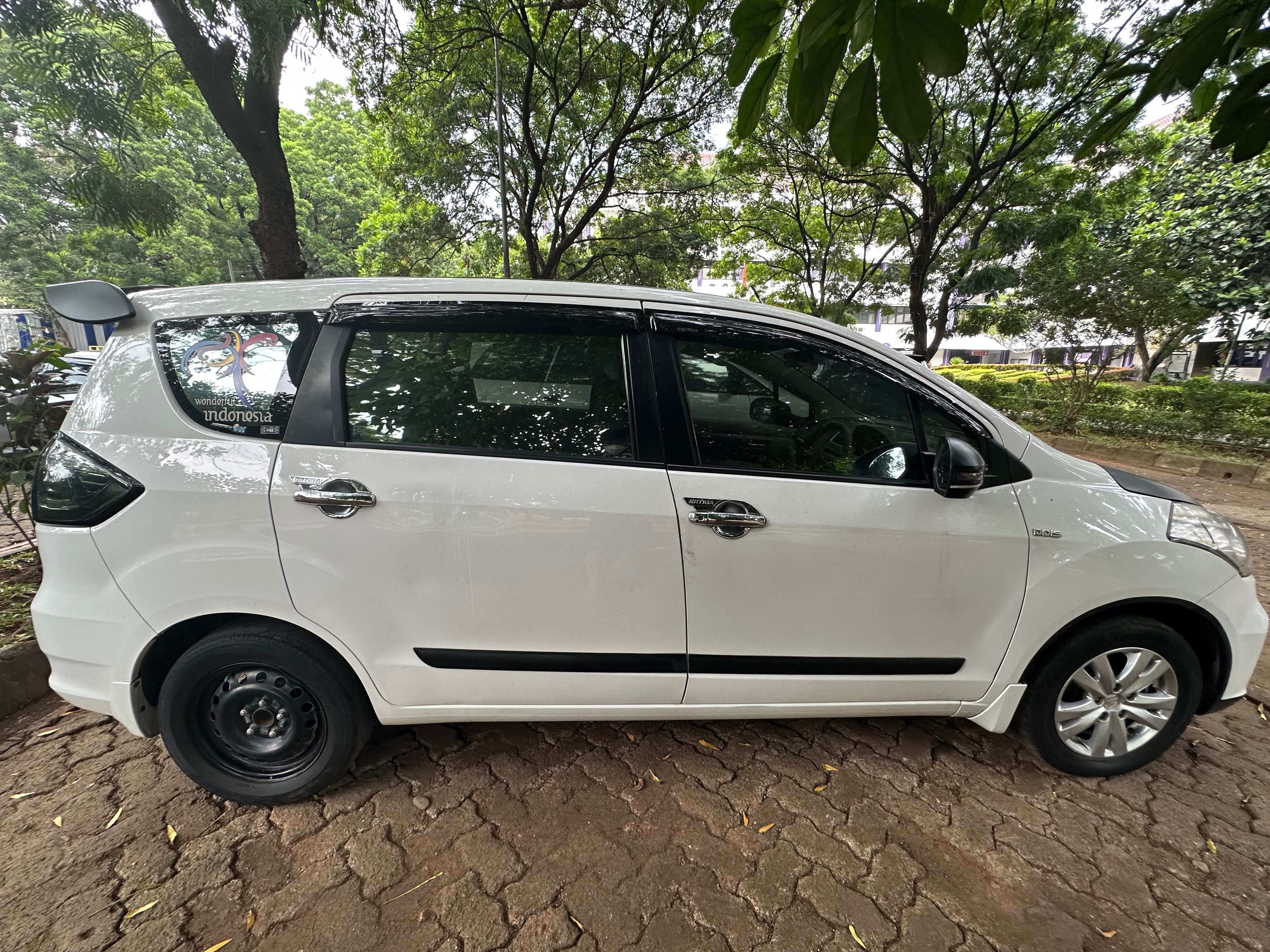 2017 Suzuki Ertiga 2017 Suzuki Ertiga