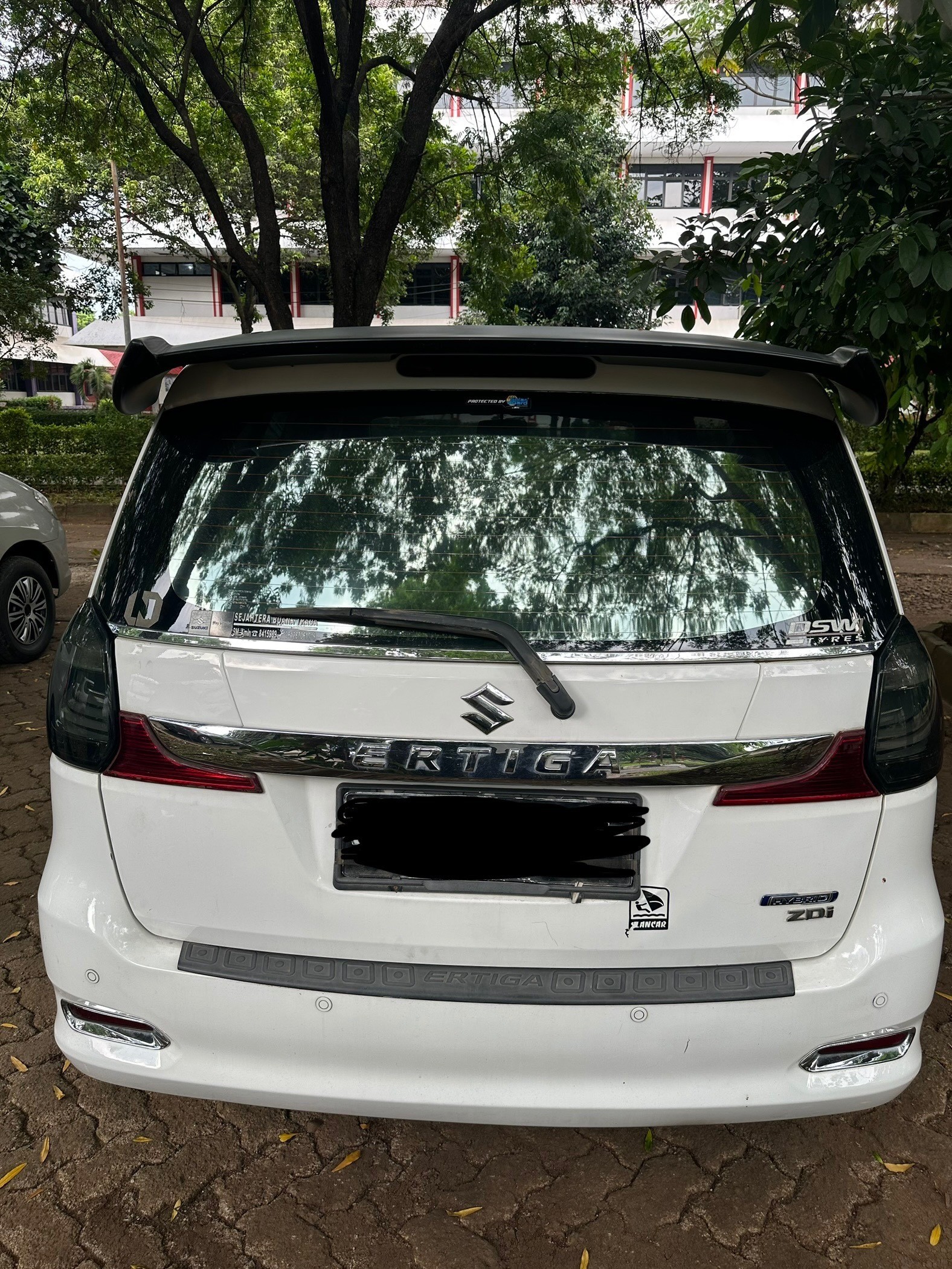 2017 Suzuki Ertiga 2017 Suzuki Ertiga