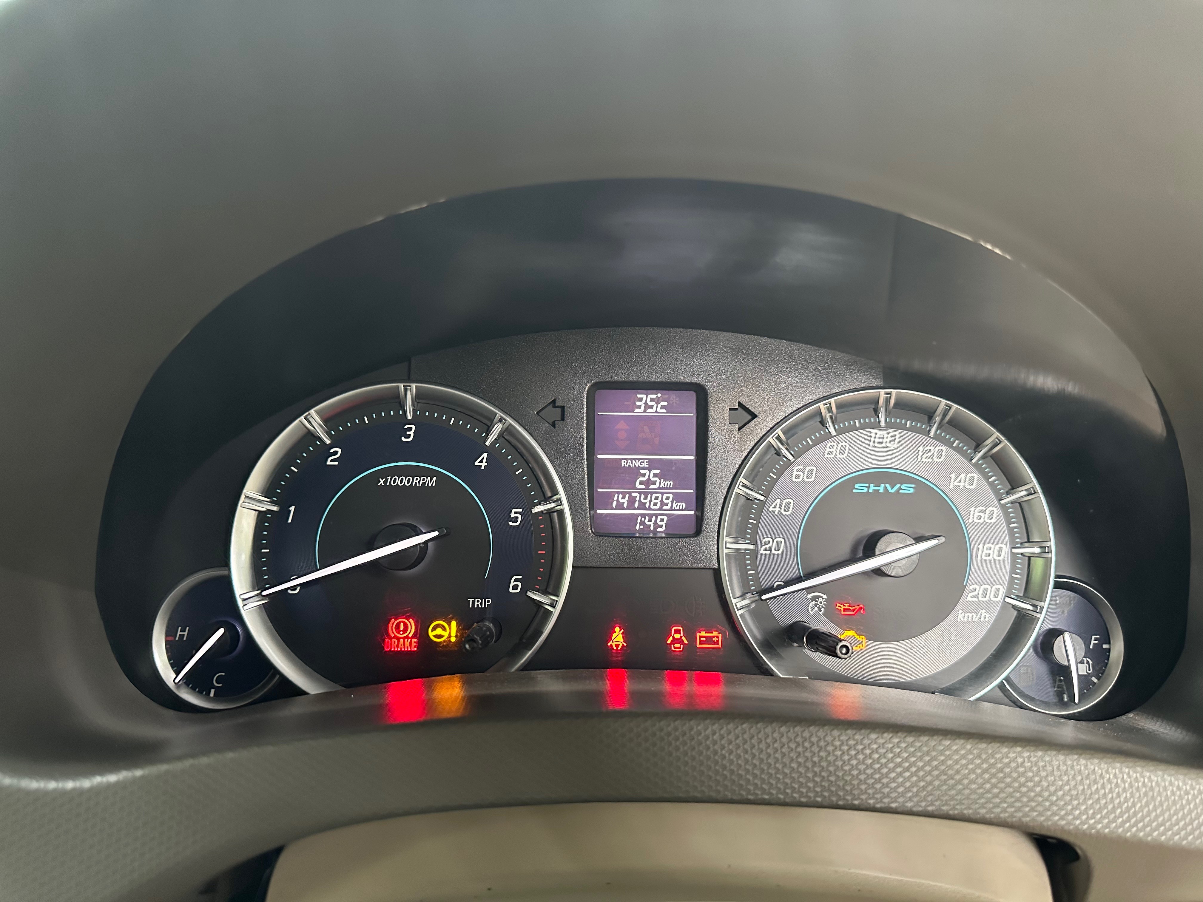 2017 Suzuki Ertiga 2017 Suzuki Ertiga