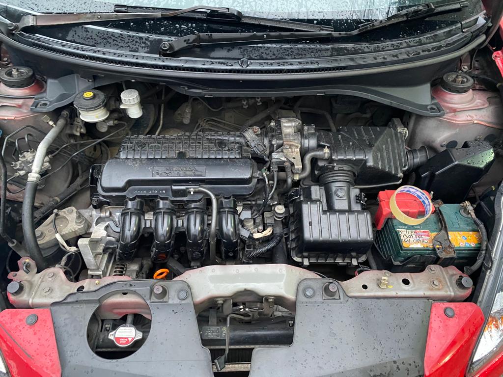 2015 Honda Brio 2015 Honda Brio