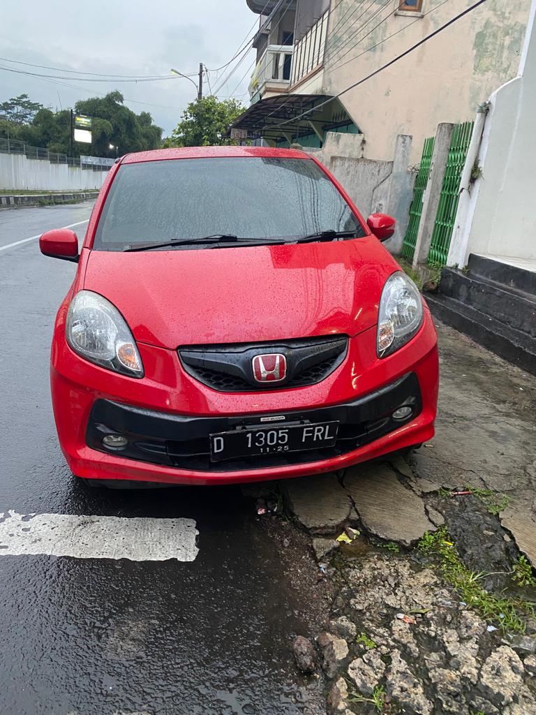 Second Hand 2015 Honda Brio Second Hand 2015 Honda Brio
