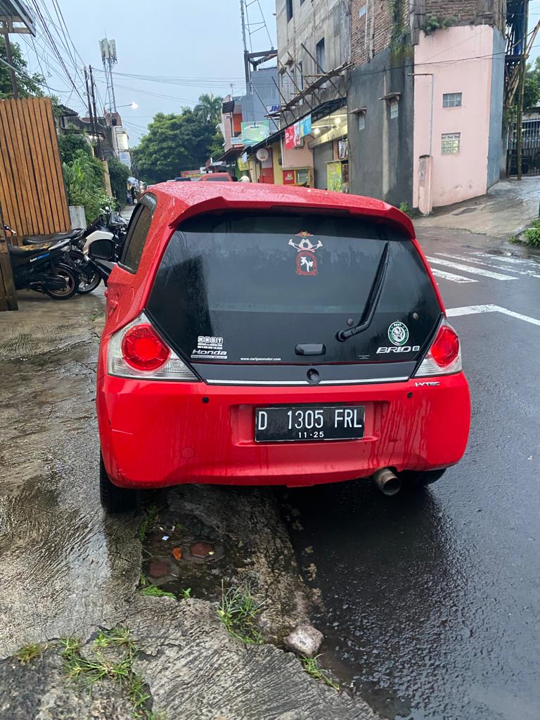 2015 Honda Brio 2015 Honda Brio