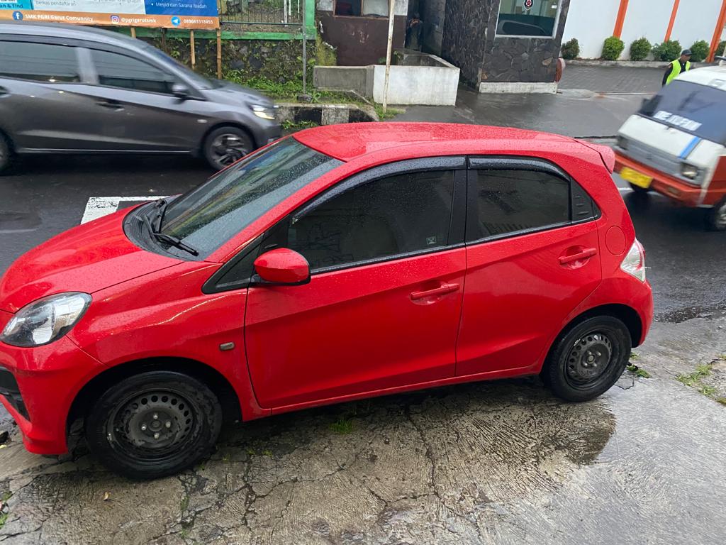 2015 Honda Brio 2015 Honda Brio