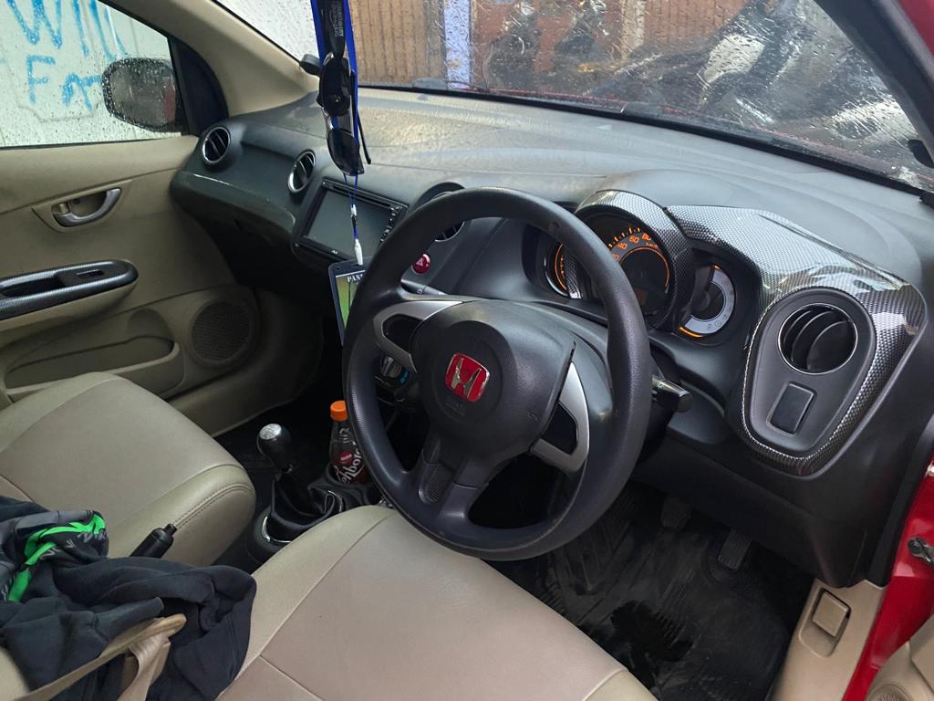 2015 Honda Brio 2015 Honda Brio