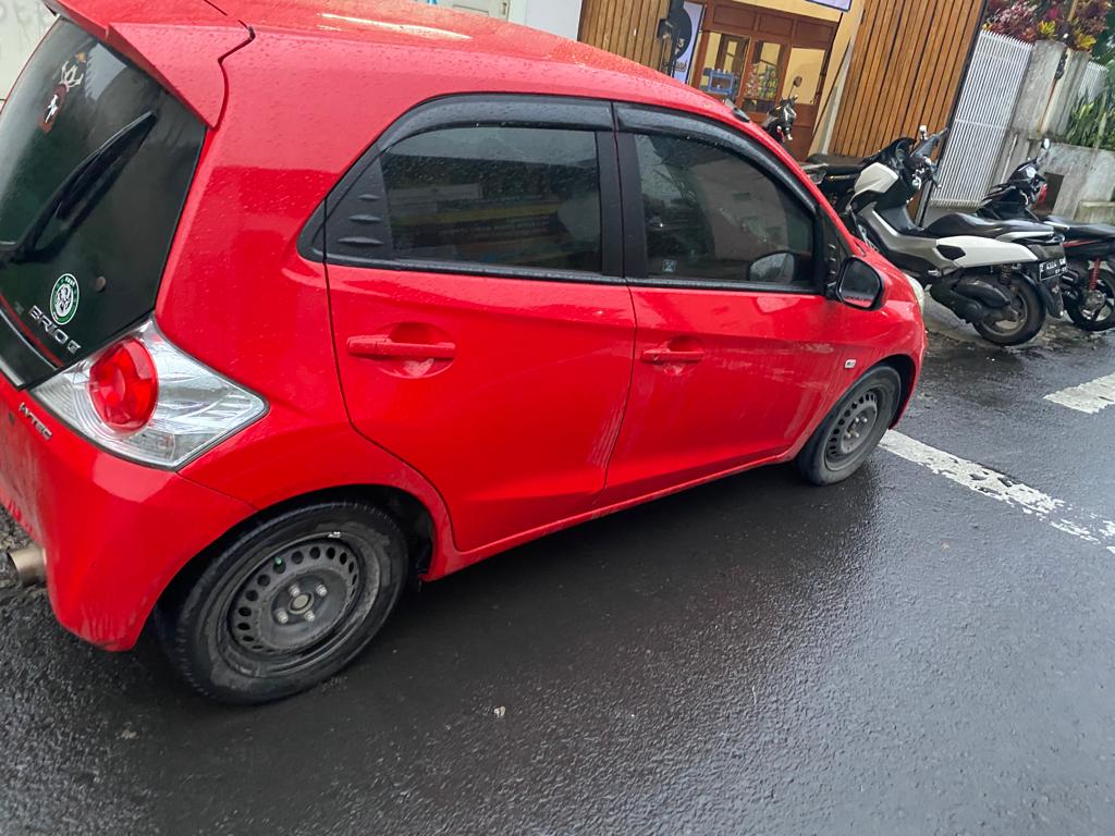 2015 Honda Brio 2015 Honda Brio