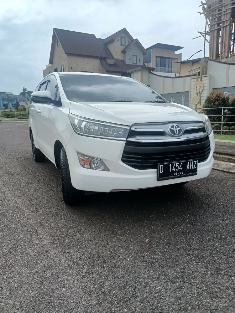 2019 Toyota Kijang Innova Bekas 2019 Toyota Kijang Innova Bekas