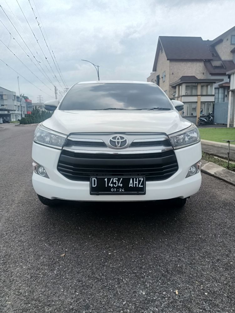 2019 Toyota Kijang Innova 2019 Toyota Kijang Innova