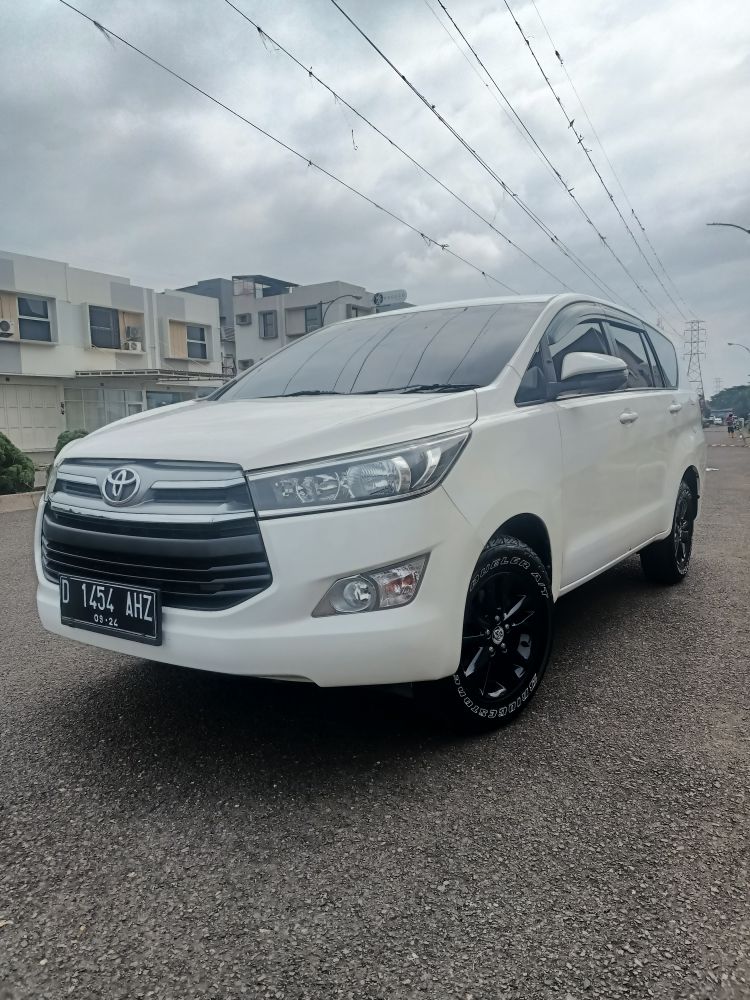 2019 Toyota Kijang Innova 2019 Toyota Kijang Innova