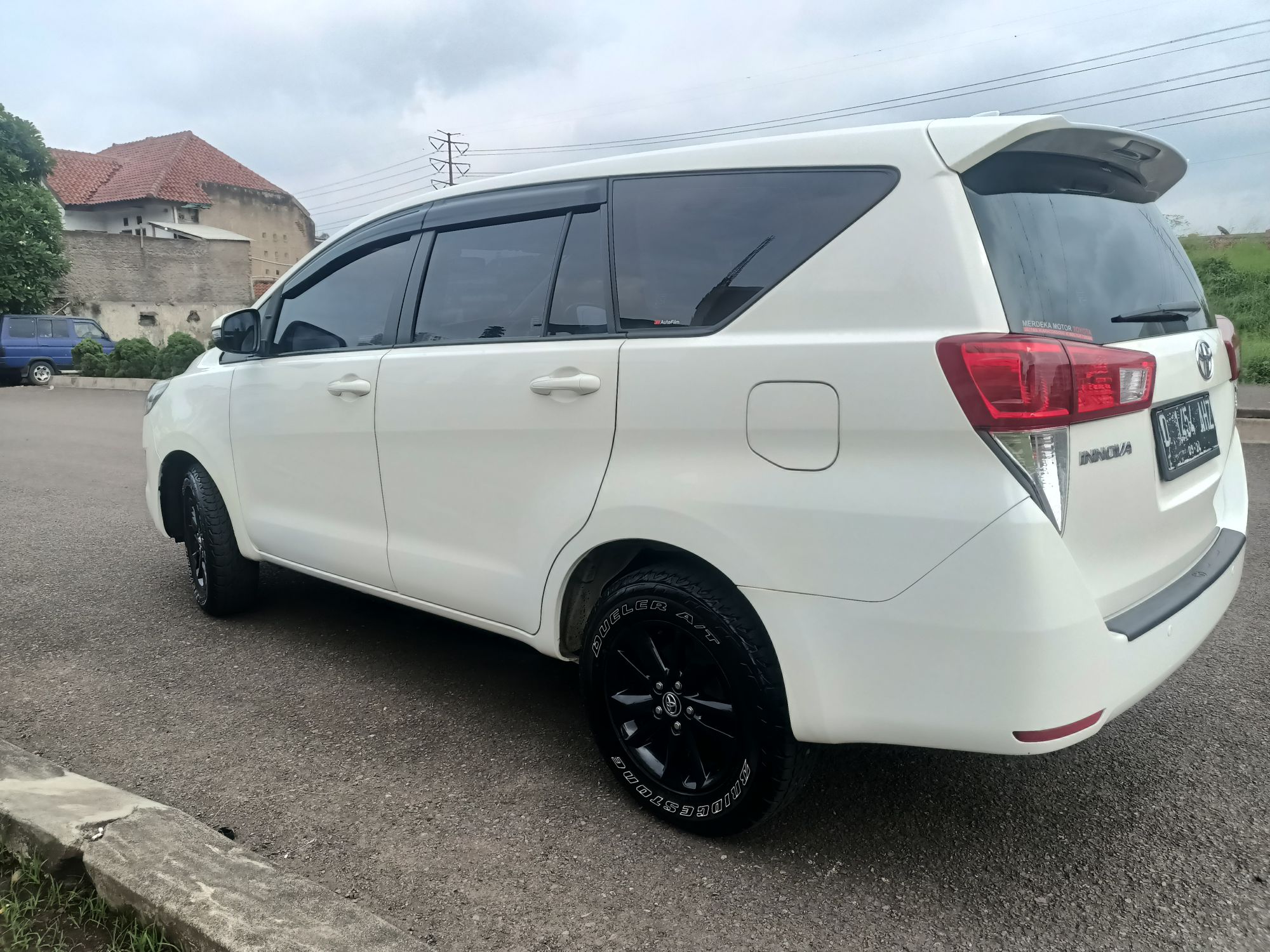 2019 Toyota Kijang Innova 2019 Toyota Kijang Innova