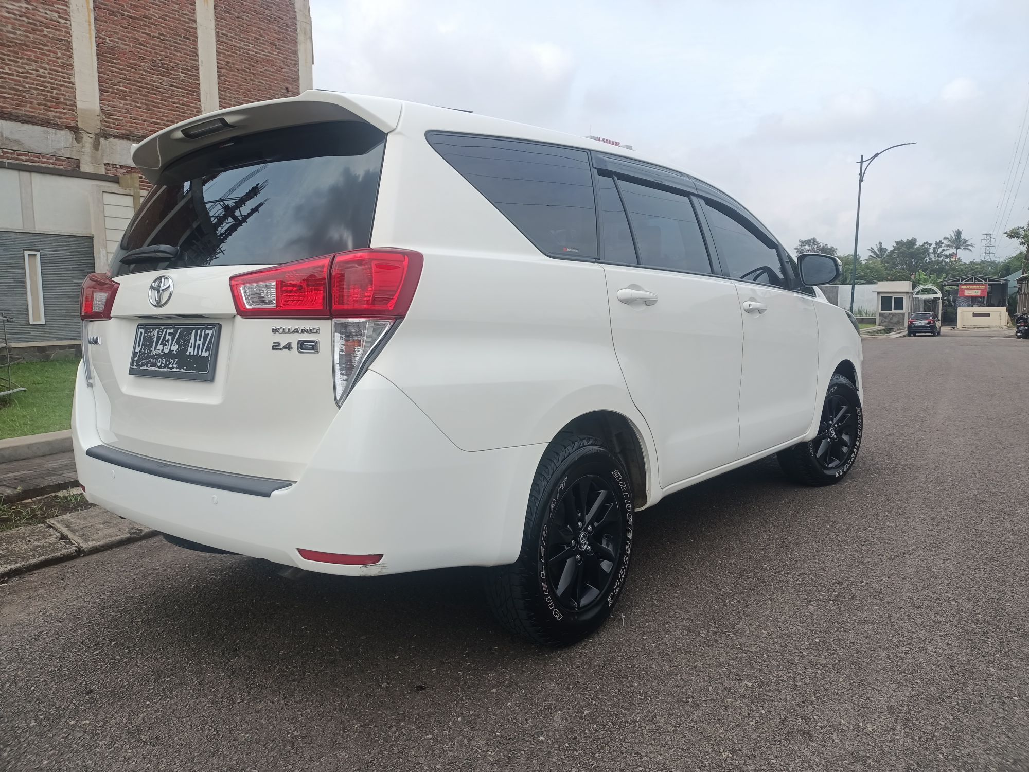 2019 Toyota Kijang Innova 2019 Toyota Kijang Innova