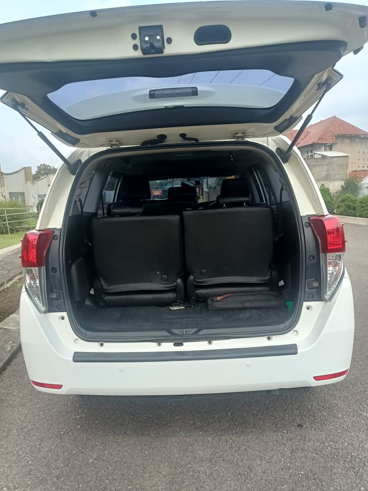 2019 Toyota Kijang Innova 2019 Toyota Kijang Innova