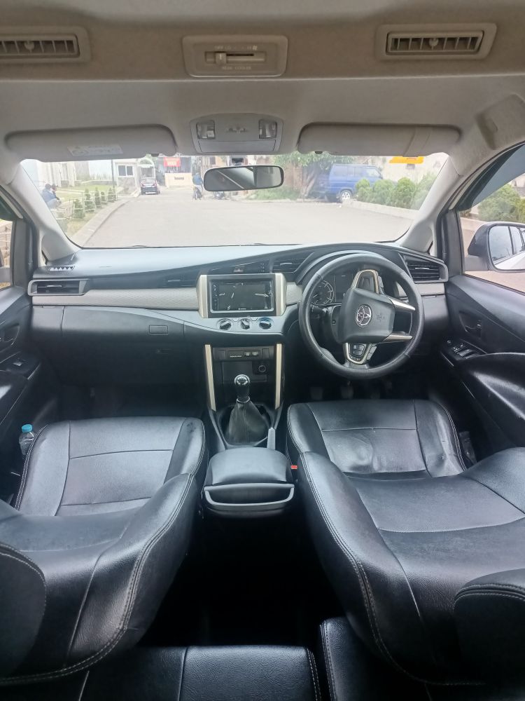 2019 Toyota Kijang Innova 2019 Toyota Kijang Innova