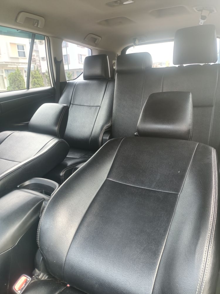 2019 Toyota Kijang Innova 2019 Toyota Kijang Innova