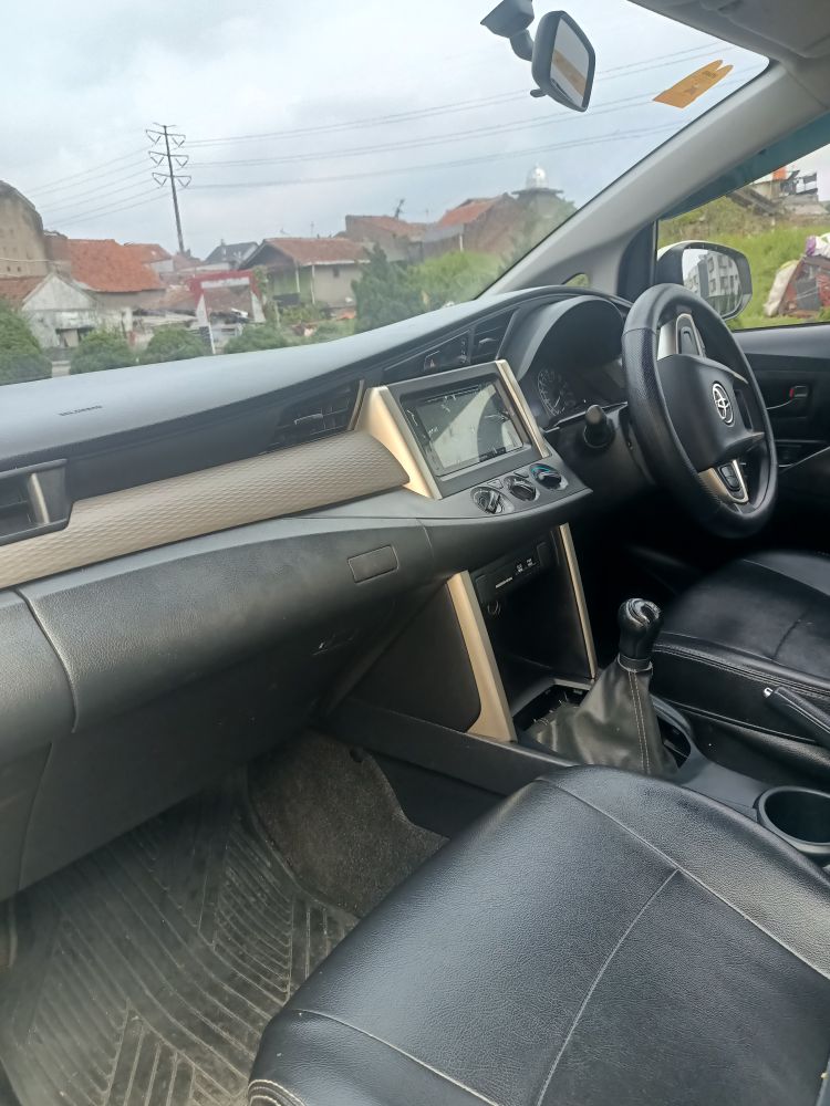 2019 Toyota Kijang Innova 2019 Toyota Kijang Innova