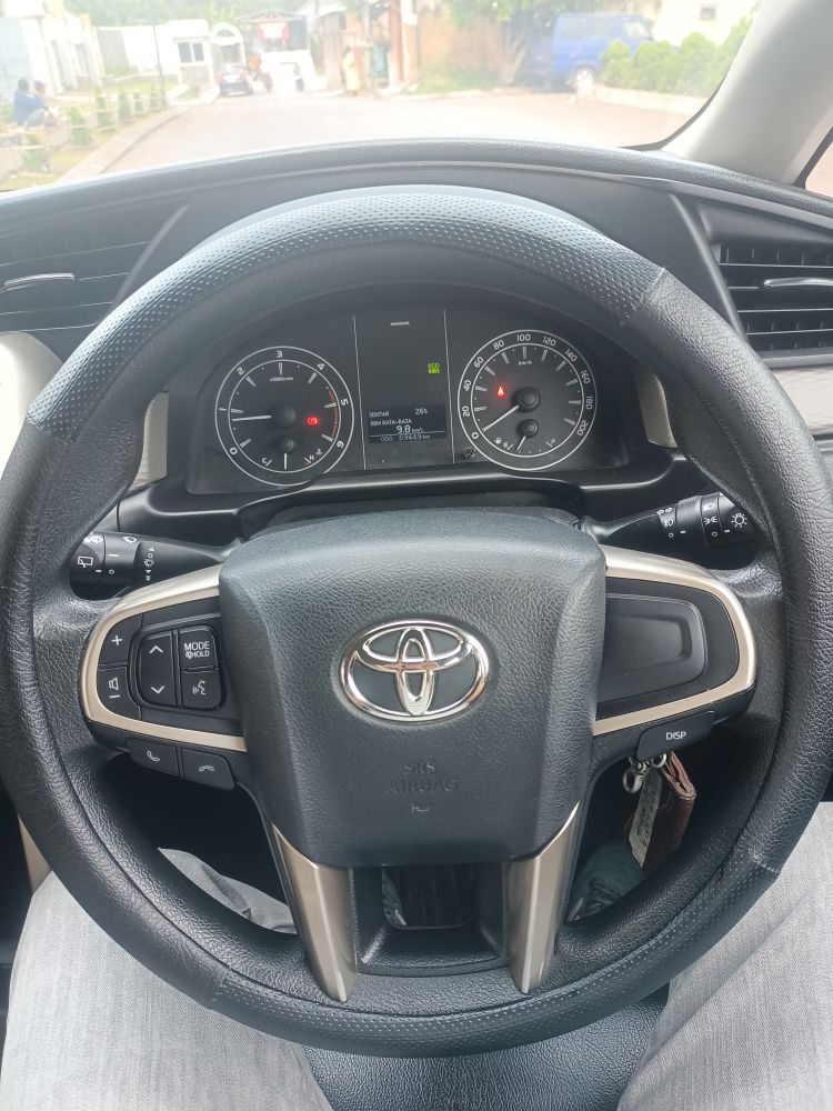 2019 Toyota Kijang Innova 2019 Toyota Kijang Innova