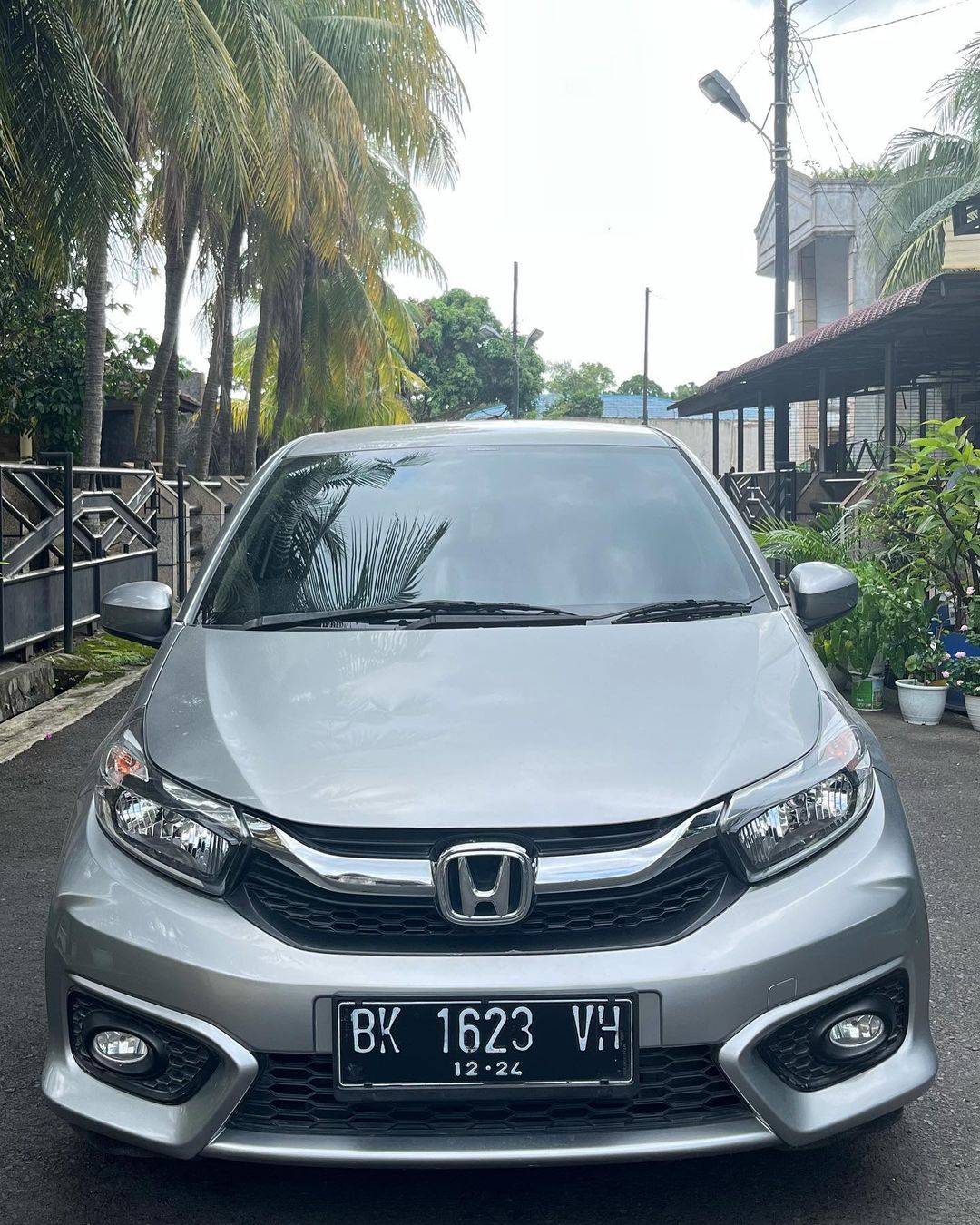 Second Hand 2019 Honda Brio Second Hand 2019 Honda Brio