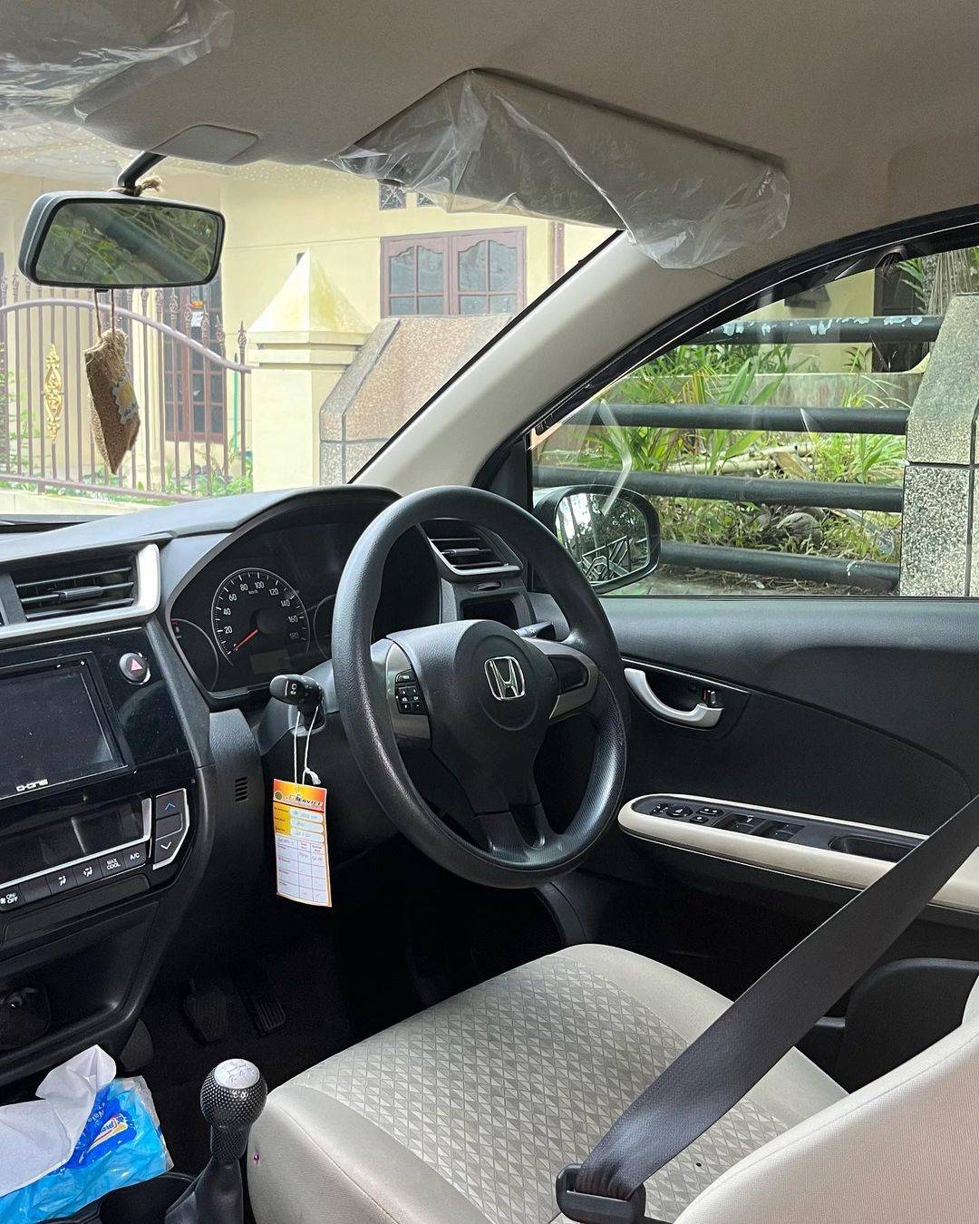 2019 Honda Brio 2019 Honda Brio