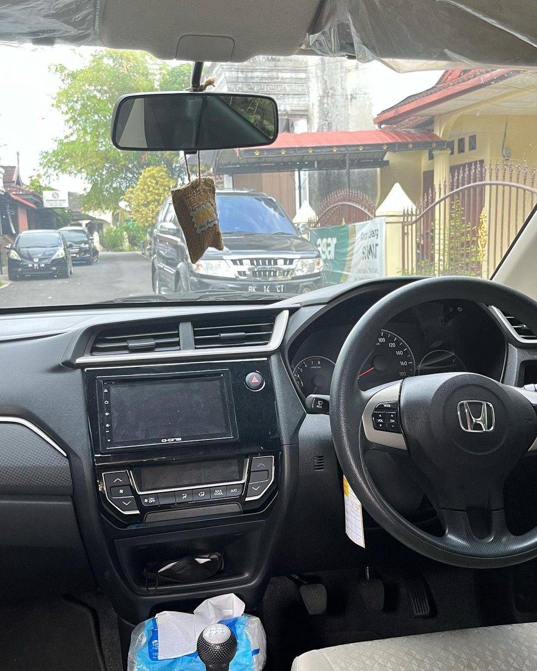 2019 Honda Brio 2019 Honda Brio