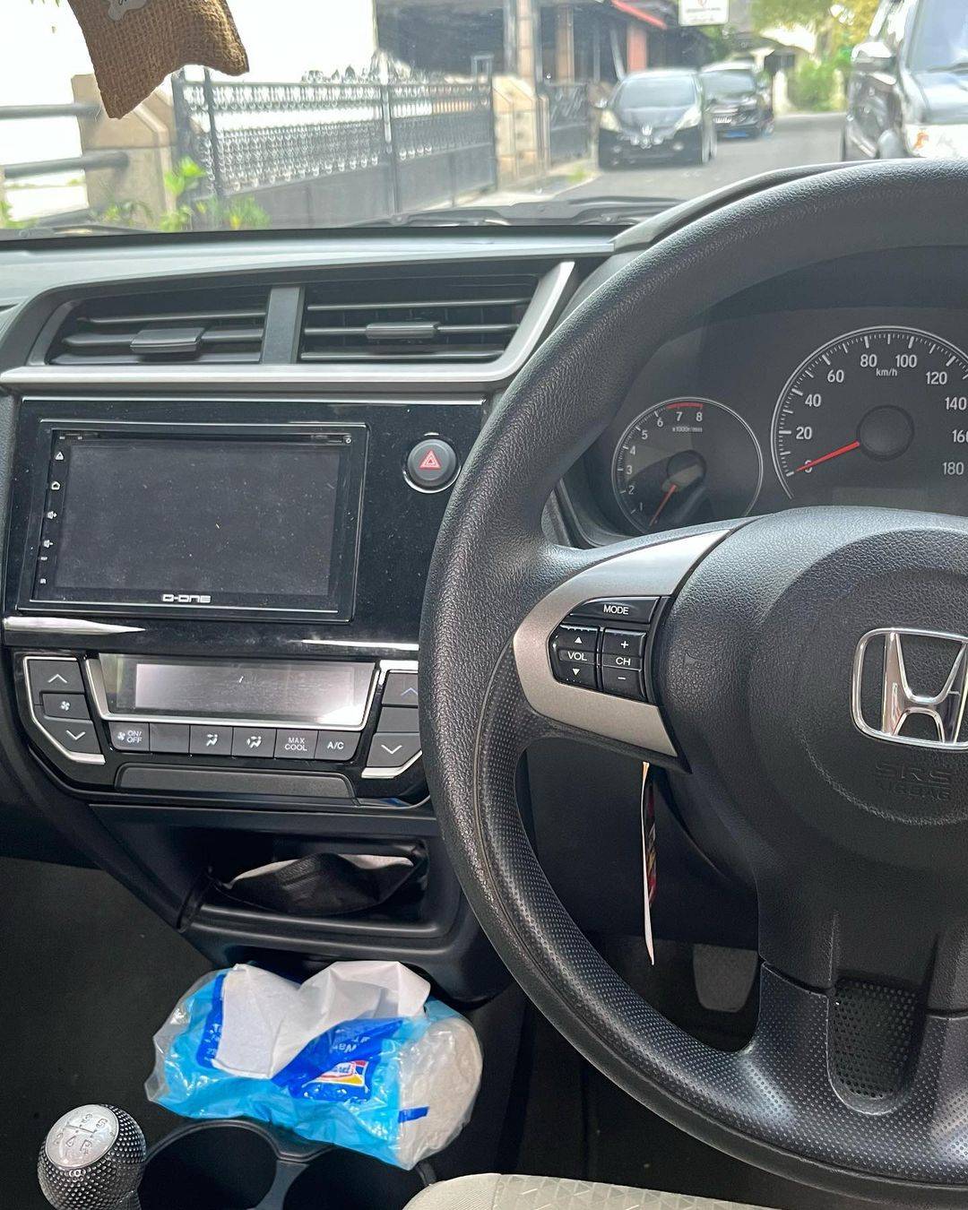 2019 Honda Brio 2019 Honda Brio