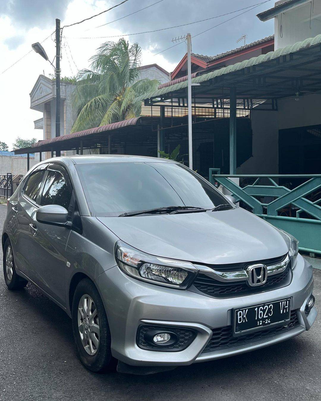 2019 Honda Brio 2019 Honda Brio