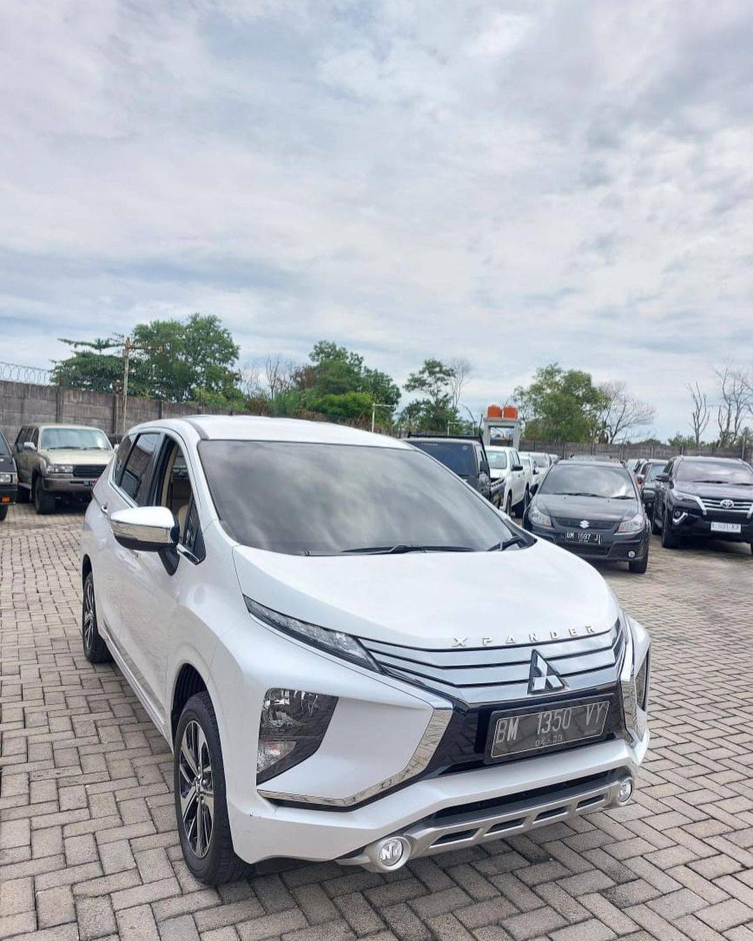 2018 Mitsubishi Xpander 2018 Mitsubishi Xpander