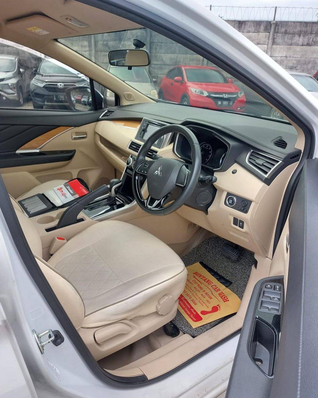 2018 Mitsubishi Xpander 2018 Mitsubishi Xpander