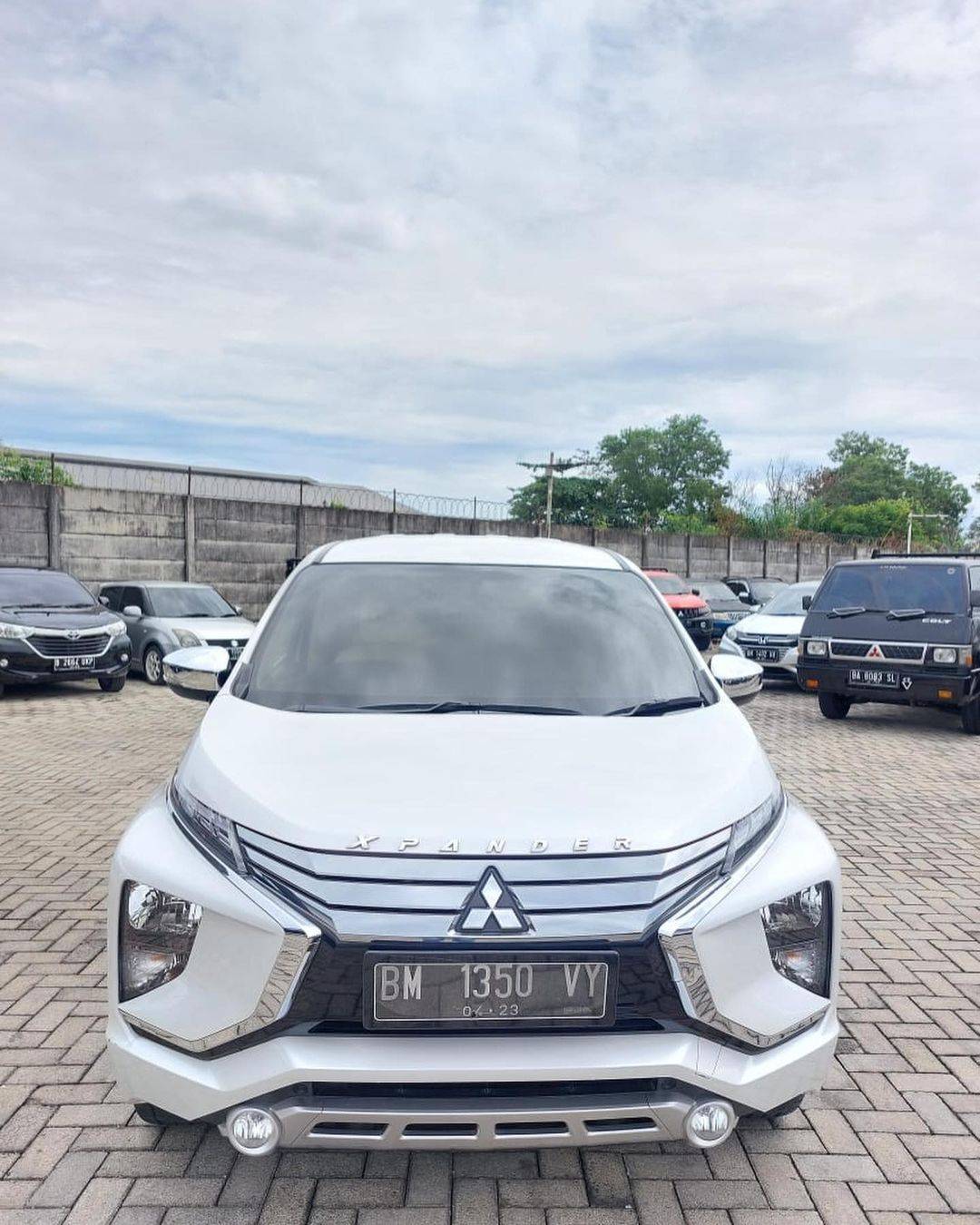 2018 Mitsubishi Xpander 2018 Mitsubishi Xpander