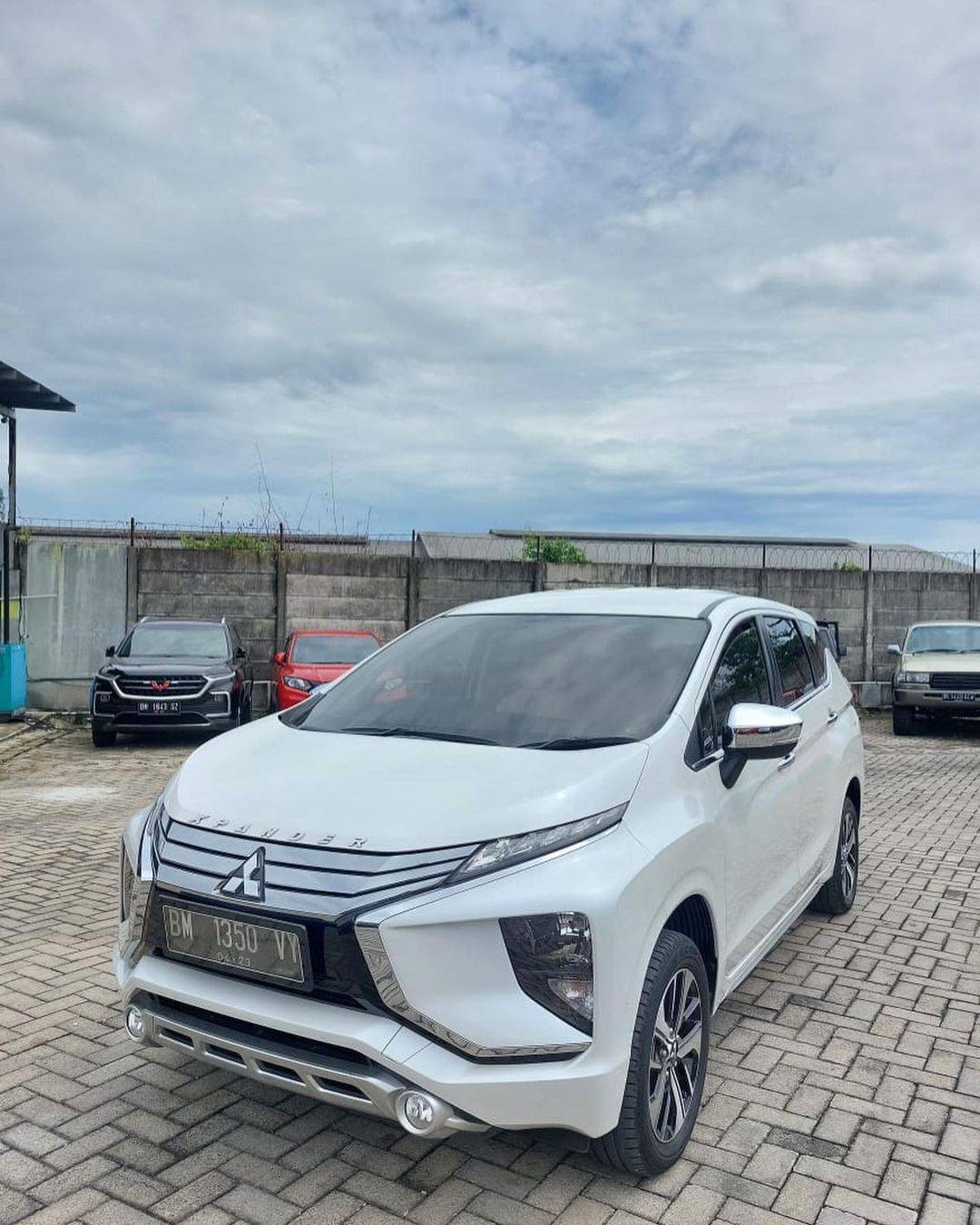 2018 Mitsubishi Xpander 2018 Mitsubishi Xpander