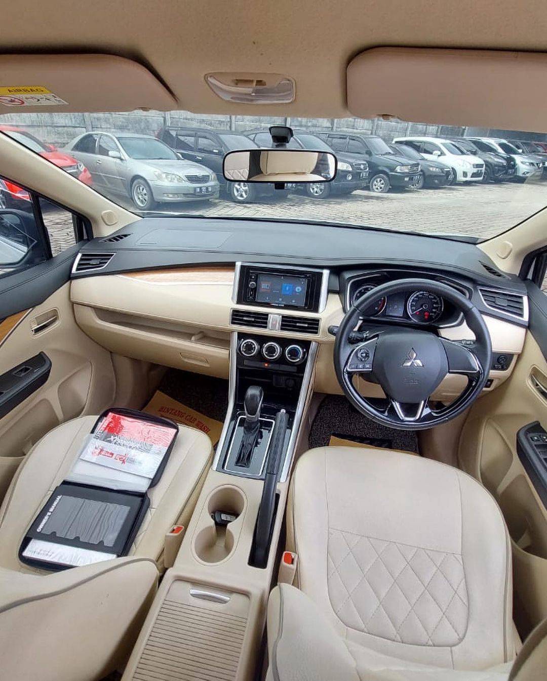 2018 Mitsubishi Xpander 2018 Mitsubishi Xpander