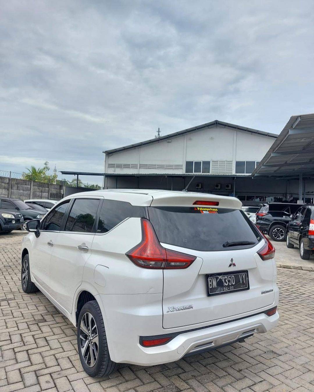 2018 Mitsubishi Xpander 2018 Mitsubishi Xpander