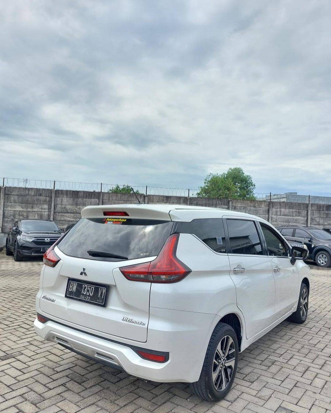 2018 Mitsubishi Xpander 2018 Mitsubishi Xpander