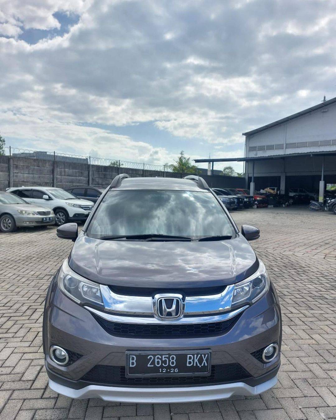 Second Hand 2016 Honda BRV