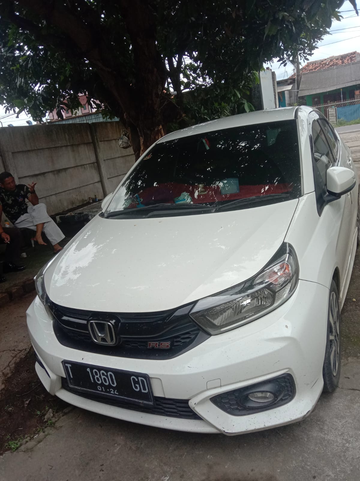 2018 Honda Brio RS CVT Bekas 2018 Honda Brio RS CVT Bekas